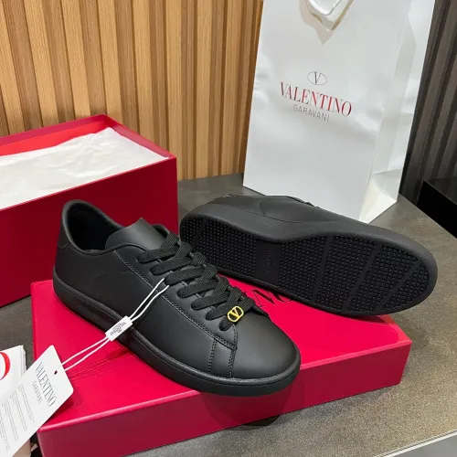 Replica Valentino Casual Shoes For Women #1443237 $108.00 USD for Wholesale