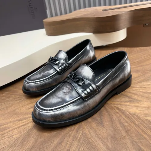 Valentino Leather Shoes For Men #1443238