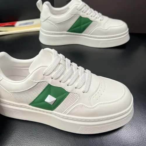 Replica Valentino Casual Shoes For Men #1443250 $135.00 USD for Wholesale