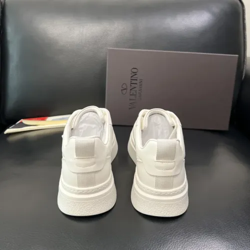 Replica Valentino Casual Shoes For Men #1443250 $135.00 USD for Wholesale