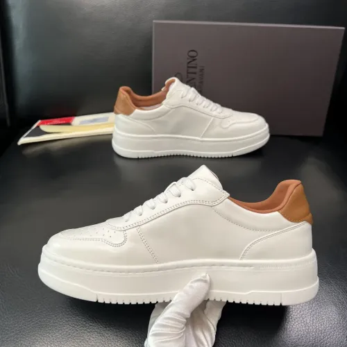 Replica Valentino Casual Shoes For Men #1443251 $135.00 USD for Wholesale