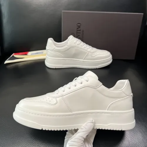 Replica Valentino Casual Shoes For Men #1443253 $135.00 USD for Wholesale