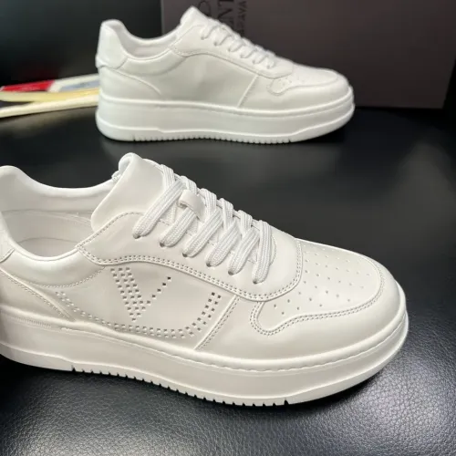 Replica Valentino Casual Shoes For Men #1443253 $135.00 USD for Wholesale