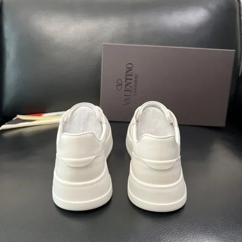 Replica Valentino Casual Shoes For Men #1443253 $135.00 USD for Wholesale