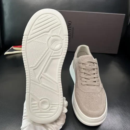 Replica Valentino Casual Shoes For Men #1443254 $135.00 USD for Wholesale