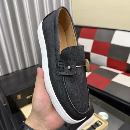 Replica Christian Louboutin Casual Shoes For Men #1443296 $102.00 USD for Wholesale