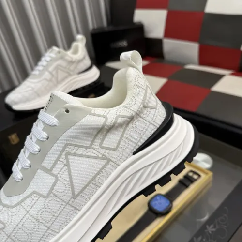 Replica Boss Casual Shoes For Men #1443328 $82.00 USD for Wholesale