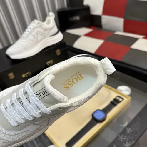 Replica Boss Casual Shoes For Men #1443328 $82.00 USD for Wholesale