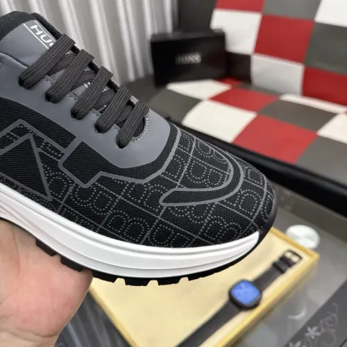 Replica Boss Casual Shoes For Men #1443330 $82.00 USD for Wholesale