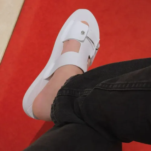 Replica Christian Louboutin CL Slippers For Men #1443397 $60.00 USD for Wholesale