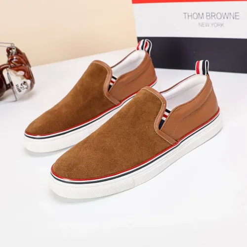 Thom Browne TB Casual Shoes For Men #1443498