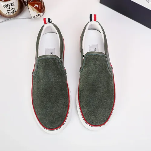 Replica Thom Browne TB Casual Shoes For Men #1443499 $72.00 USD for Wholesale