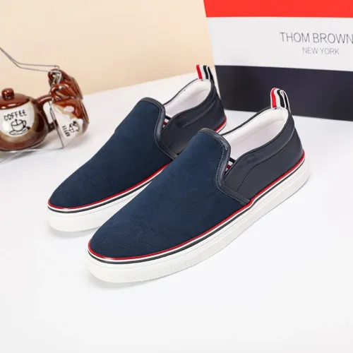 Thom Browne TB Casual Shoes For Men #1443500