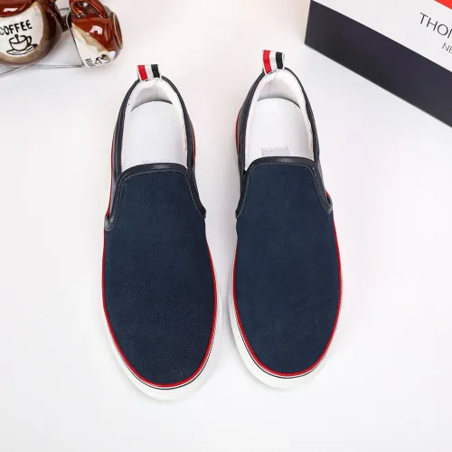 Replica Thom Browne TB Casual Shoes For Men #1443500 $72.00 USD for Wholesale