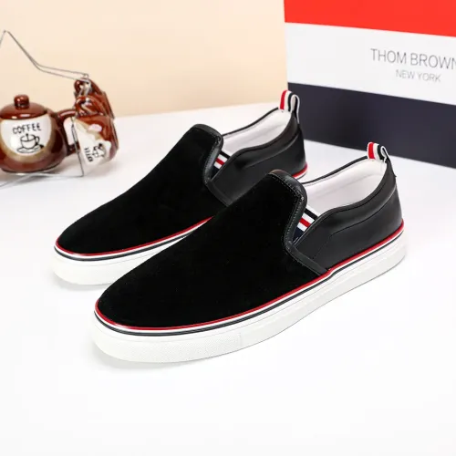 Thom Browne TB Casual Shoes For Men #1443501