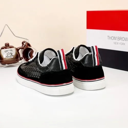 Replica Thom Browne TB Casual Shoes For Men #1443503 $76.00 USD for Wholesale