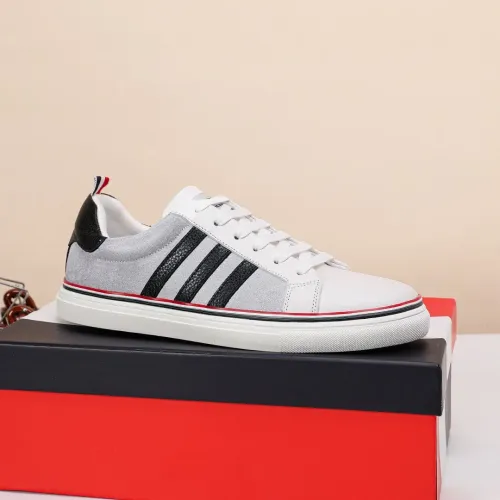 Replica Thom Browne TB Casual Shoes For Men #1443504 $76.00 USD for Wholesale