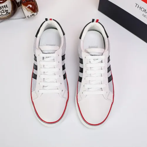 Replica Thom Browne TB Casual Shoes For Men #1443504 $76.00 USD for Wholesale