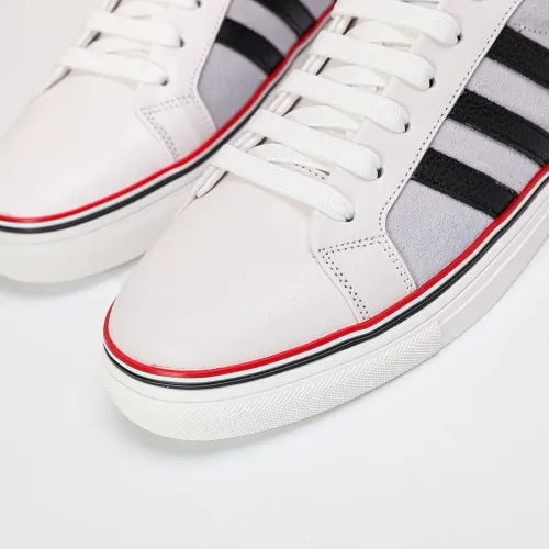 Replica Thom Browne TB Casual Shoes For Men #1443504 $76.00 USD for Wholesale
