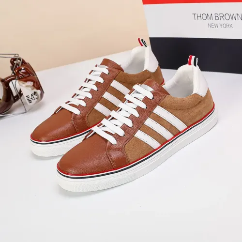 Thom Browne TB Casual Shoes For Men #1443505