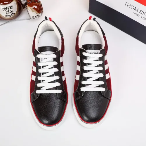 Replica Thom Browne TB Casual Shoes For Men #1443506 $76.00 USD for Wholesale