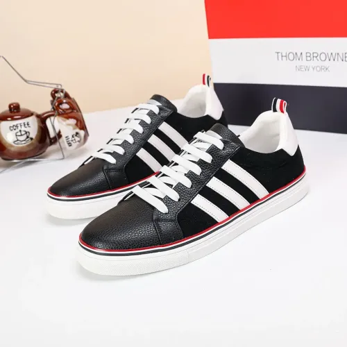 Thom Browne TB Casual Shoes For Men #1443507, $76.00 USD, [ITEM#1443507], Thom Browne TB Casual Shoes