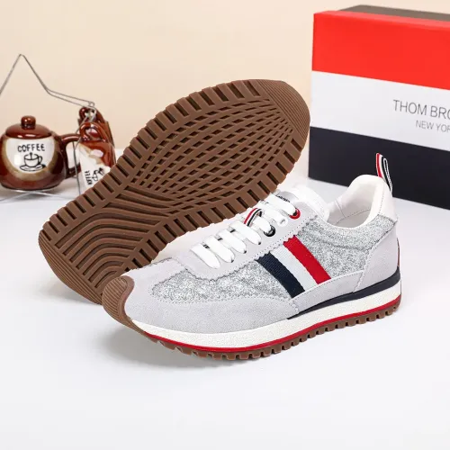 Replica Thom Browne TB Casual Shoes For Men #1443508 $80.00 USD for Wholesale