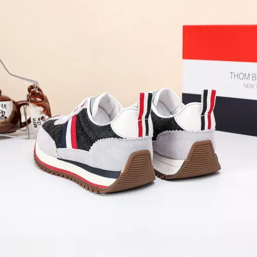 Replica Thom Browne TB Casual Shoes For Men #1443509 $80.00 USD for Wholesale