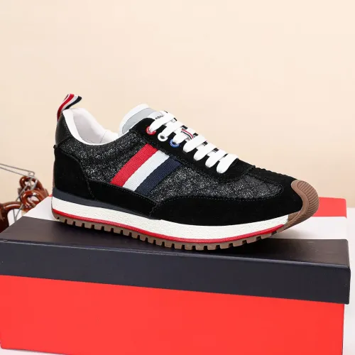 Replica Thom Browne TB Casual Shoes For Men #1443510 $80.00 USD for Wholesale