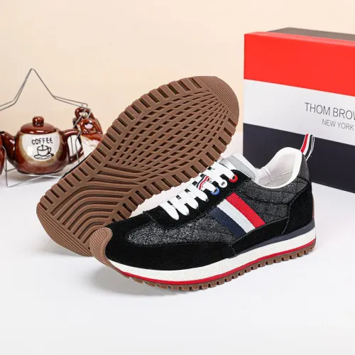 Replica Thom Browne TB Casual Shoes For Men #1443510 $80.00 USD for Wholesale