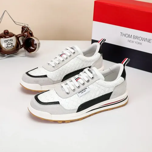 Thom Browne TB Casual Shoes For Men #1443511, $80.00 USD, [ITEM#1443511], Thom Browne TB Casual Shoes