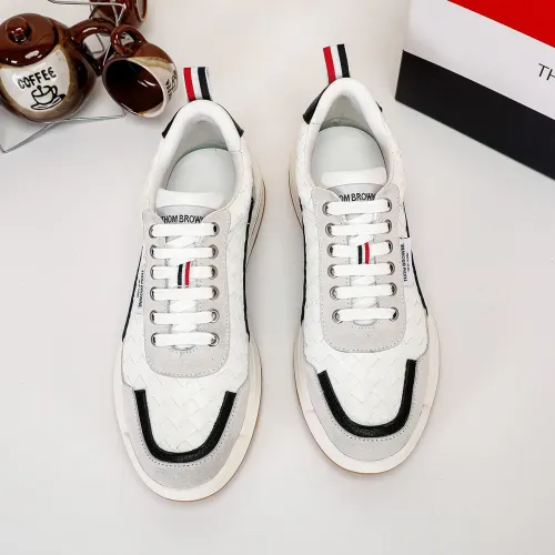 Replica Thom Browne TB Casual Shoes For Men #1443511 $80.00 USD for Wholesale