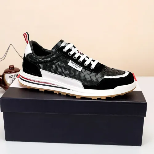 Replica Thom Browne TB Casual Shoes For Men #1443512 $80.00 USD for Wholesale