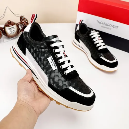Replica Thom Browne TB Casual Shoes For Men #1443512 $80.00 USD for Wholesale