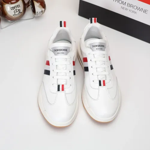 Replica Thom Browne TB Casual Shoes For Men #1443513 $80.00 USD for Wholesale
