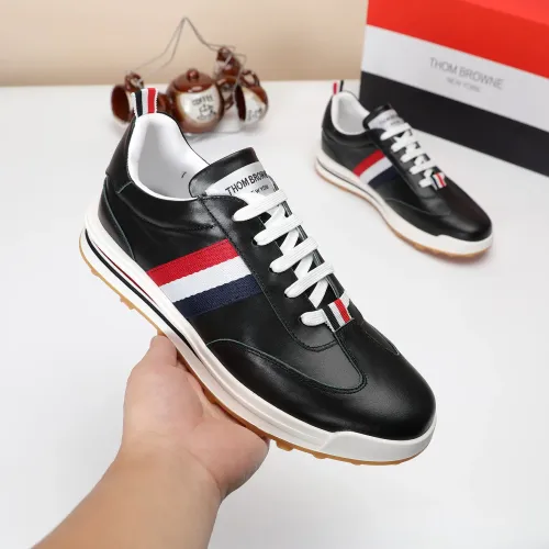 Replica Thom Browne TB Casual Shoes For Men #1443515 $80.00 USD for Wholesale