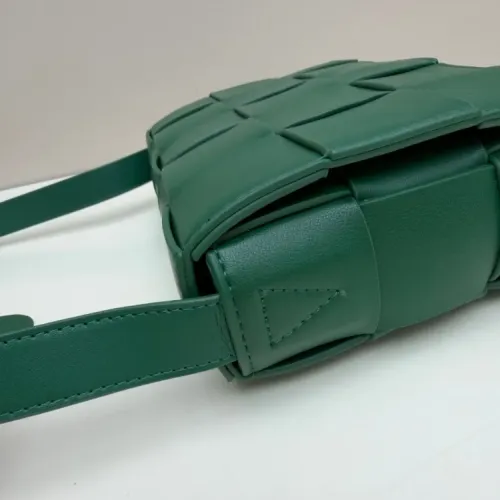 Replica Bottega Veneta BV AAAAA Quality Messenger Bags For Women #1443621 $98.00 USD for Wholesale