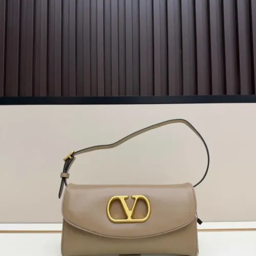 Valentino AAA Quality Shoulder Bags For Women #1443638, $88.00 USD, [ITEM#1443638], Valentino AAA Quality Shoulder Bags
