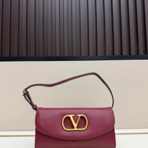 Valentino AAA Quality Shoulder Bags For Women #1443639