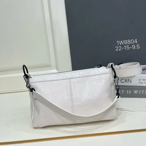 Replica Balenciaga AAAAA Quality Shoulder Bags For Women #1443648 $98.00 USD for Wholesale