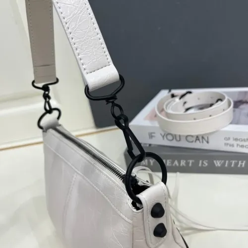 Replica Balenciaga AAAAA Quality Shoulder Bags For Women #1443648 $98.00 USD for Wholesale