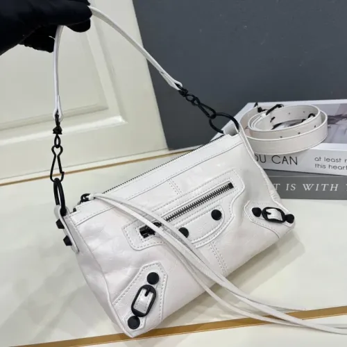 Replica Balenciaga AAAAA Quality Shoulder Bags For Women #1443648 $98.00 USD for Wholesale