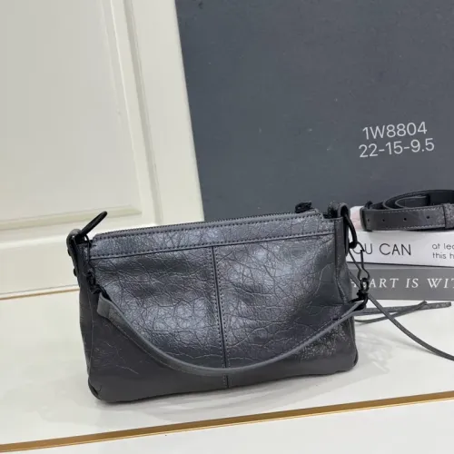 Replica Balenciaga AAA Quality Shoulder Bags For Women #1443650 $98.00 USD for Wholesale