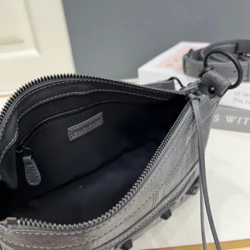 Replica Balenciaga AAA Quality Shoulder Bags For Women #1443650 $98.00 USD for Wholesale
