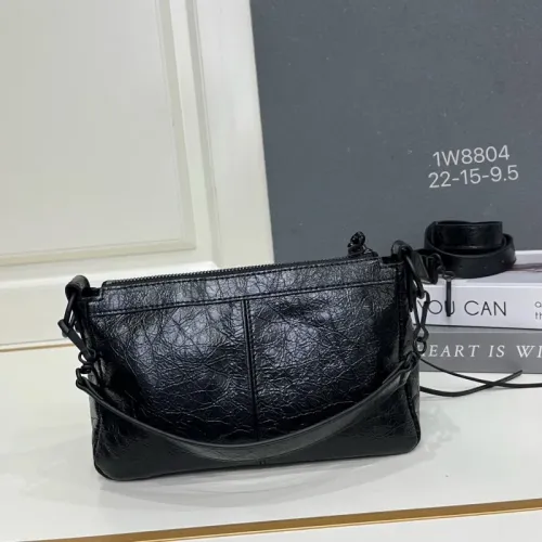 Replica Balenciaga AAAAA Quality Shoulder Bags For Women #1443652 $98.00 USD for Wholesale