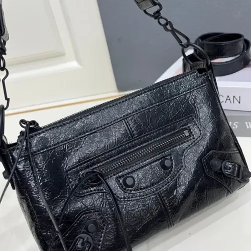 Replica Balenciaga AAAAA Quality Shoulder Bags For Women #1443652 $98.00 USD for Wholesale