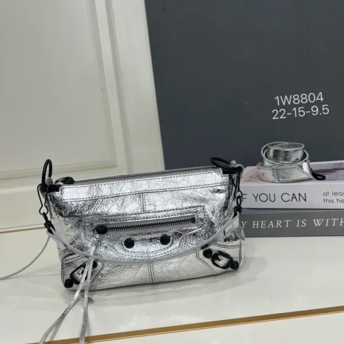 Balenciaga AAA Quality Shoulder Bags For Women #1443653