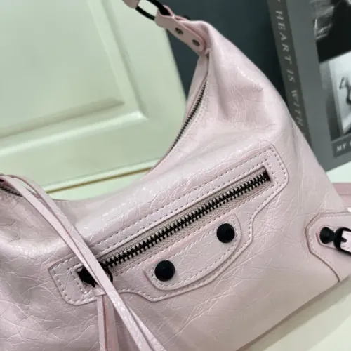 Replica Balenciaga AAA Quality Shoulder Bags For Women #1443654 $105.00 USD for Wholesale