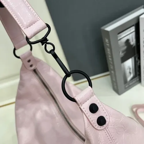 Replica Balenciaga AAAAA Quality Shoulder Bags For Women #1443658 $115.00 USD for Wholesale