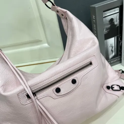 Replica Balenciaga AAAAA Quality Shoulder Bags For Women #1443658 $115.00 USD for Wholesale